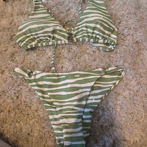 Shein Bathing Suit Set